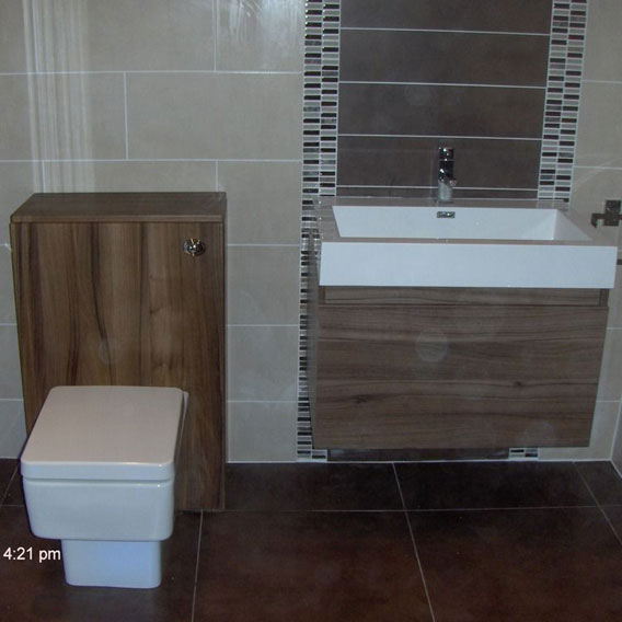 Bathrooms