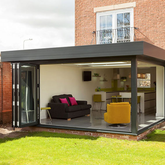 Bifold Doors