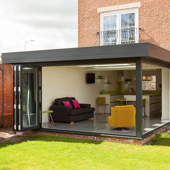 Conservatories & Orangeries