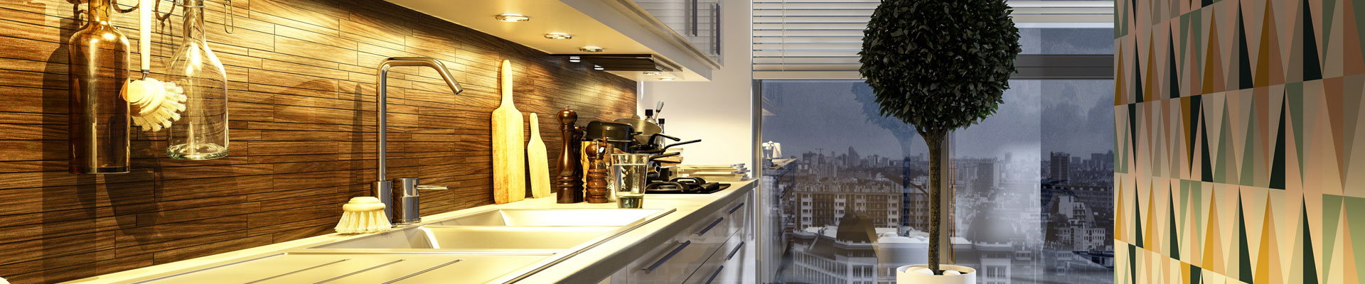 Kitchens